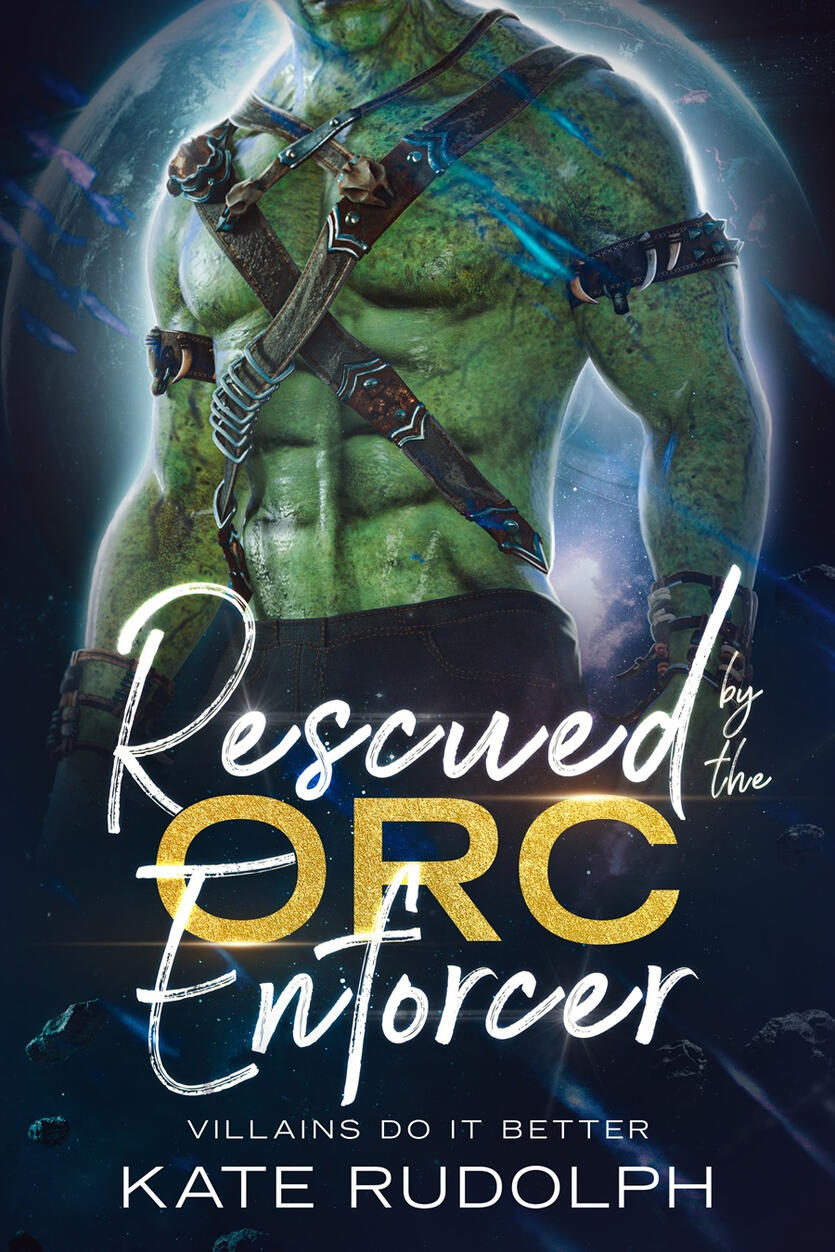 Orc Enforcer