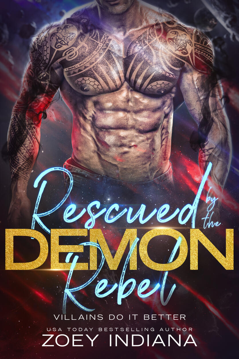 Demon Rebel